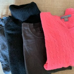 Bundle of Women’s Sweaters